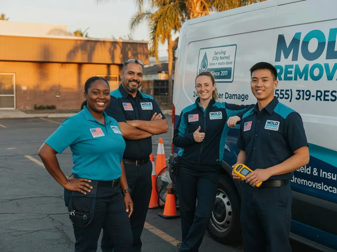 Water Damage Restoration company in Keene, VA
